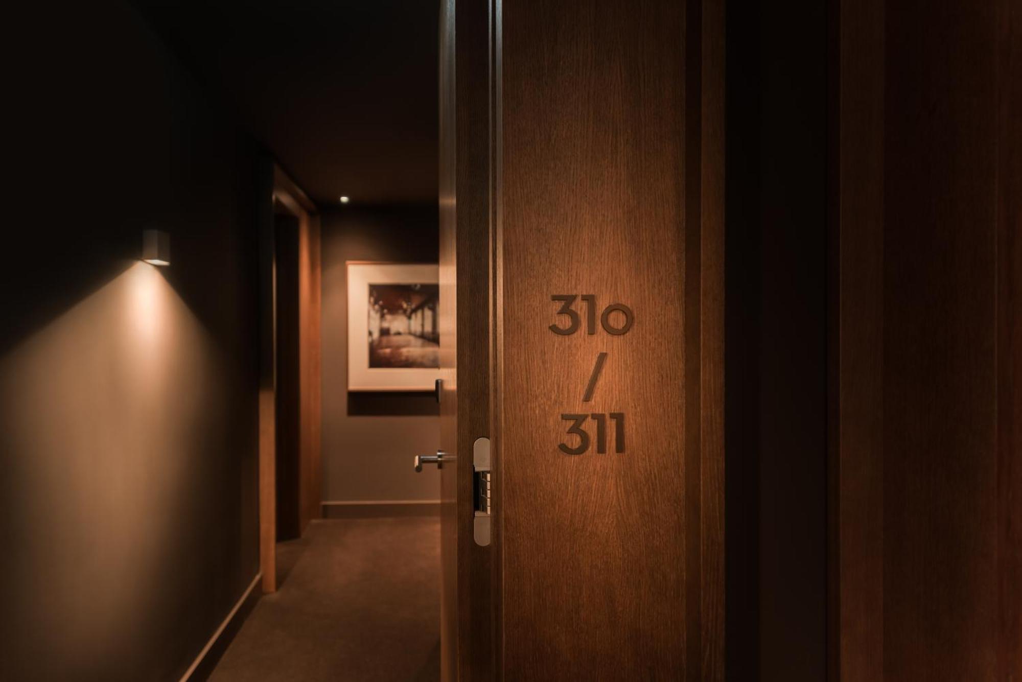 Boho Hotel Budapest - Small Luxury Hotels Eksteriør billede