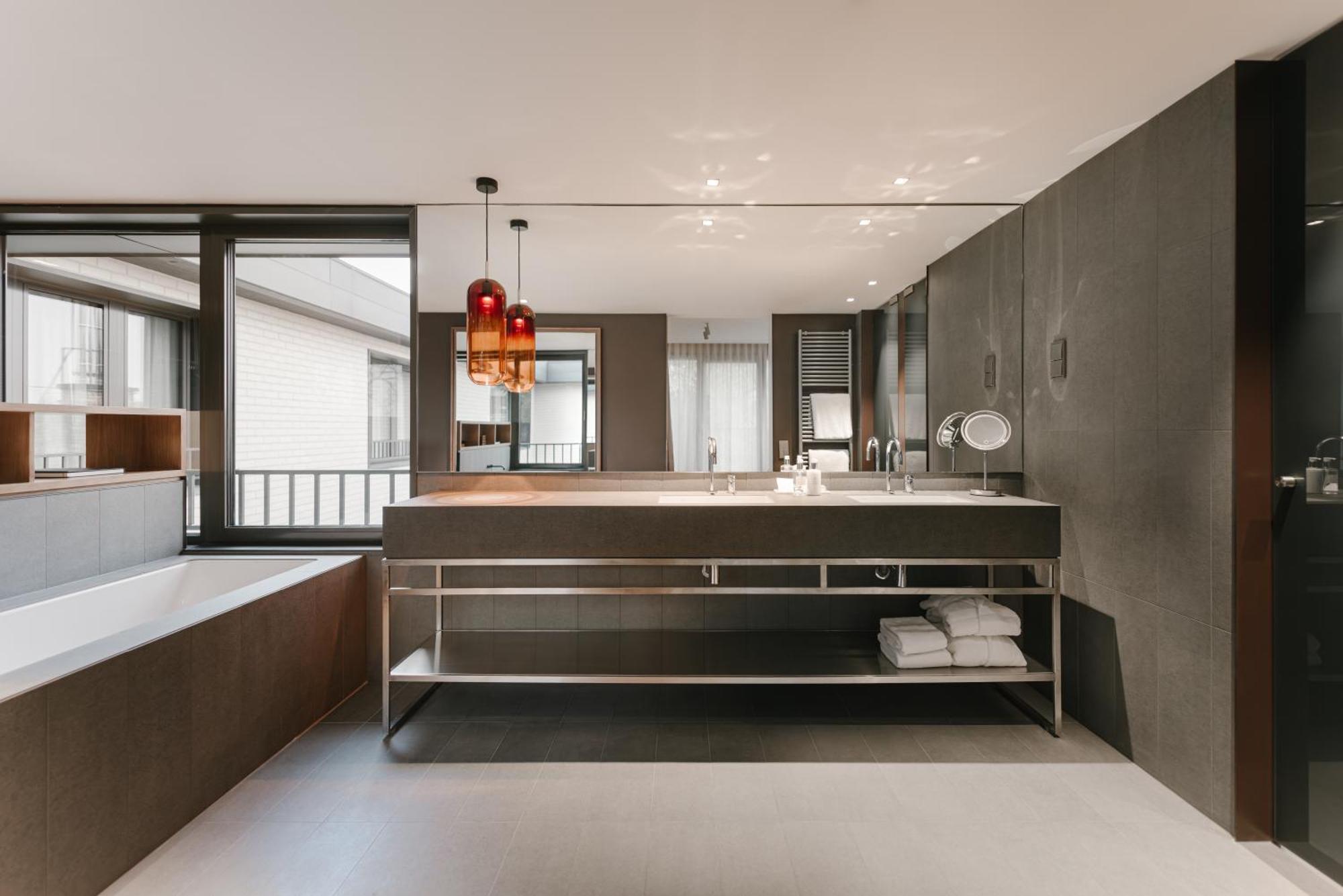 Boho Hotel Budapest - Small Luxury Hotels Eksteriør billede