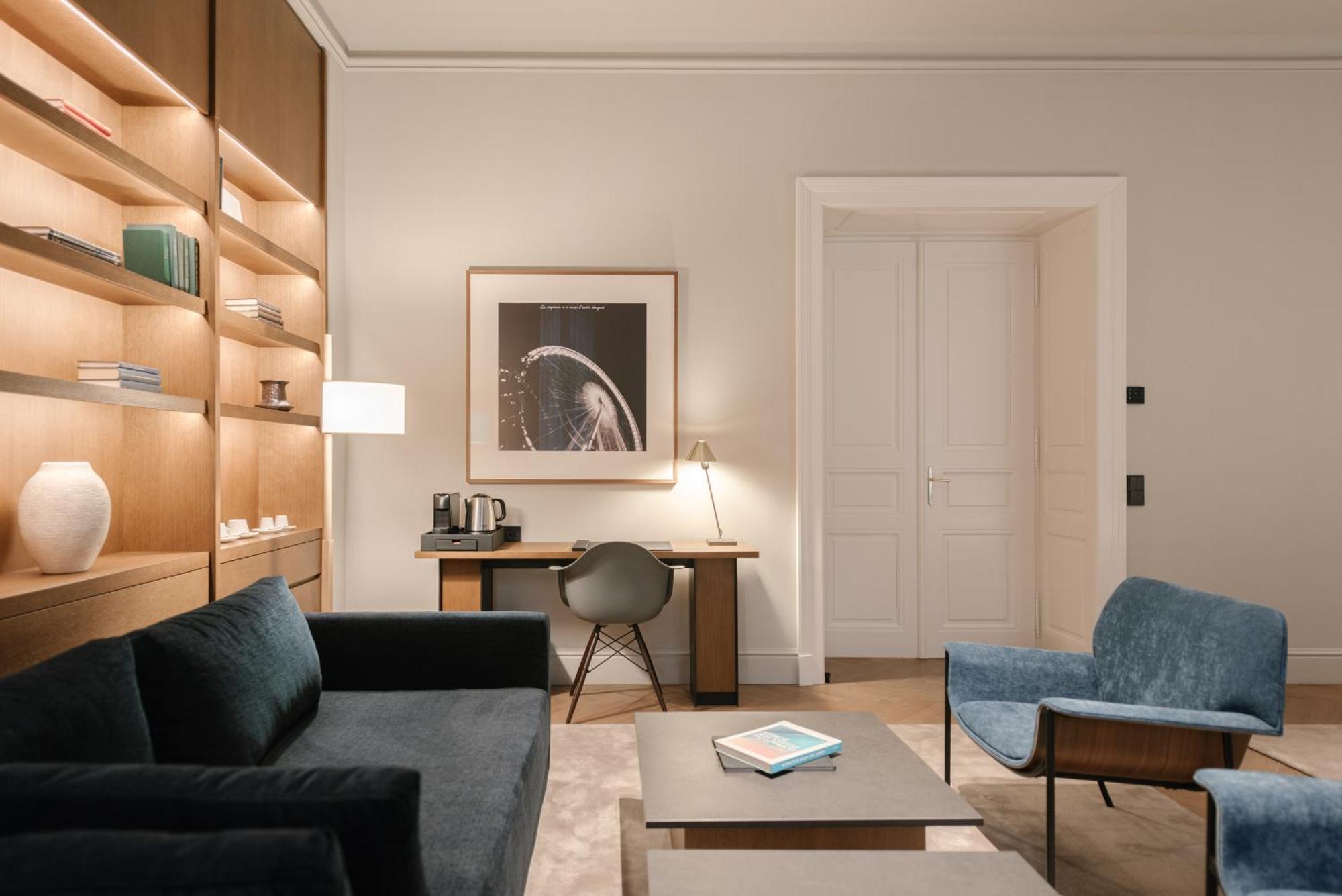 Boho Hotel Budapest - Small Luxury Hotels Eksteriør billede
