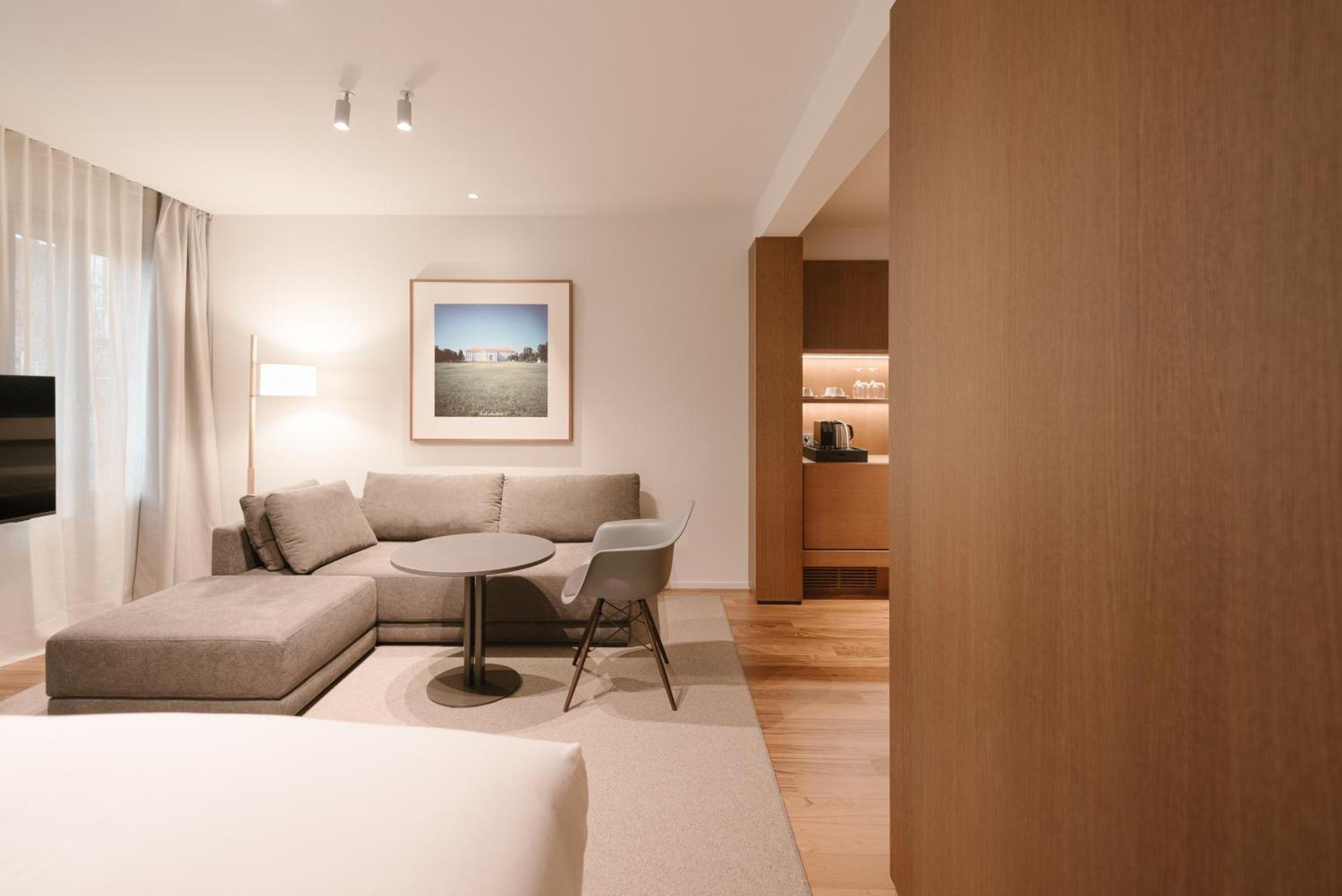 Boho Hotel Budapest - Small Luxury Hotels Eksteriør billede
