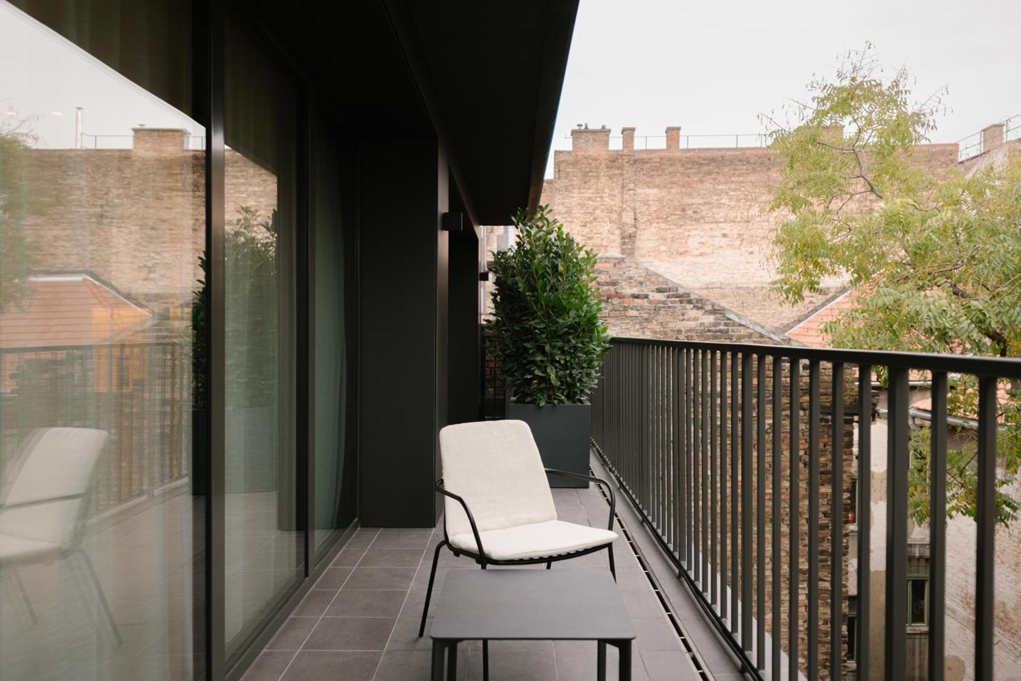 Boho Hotel Budapest - Small Luxury Hotels Eksteriør billede