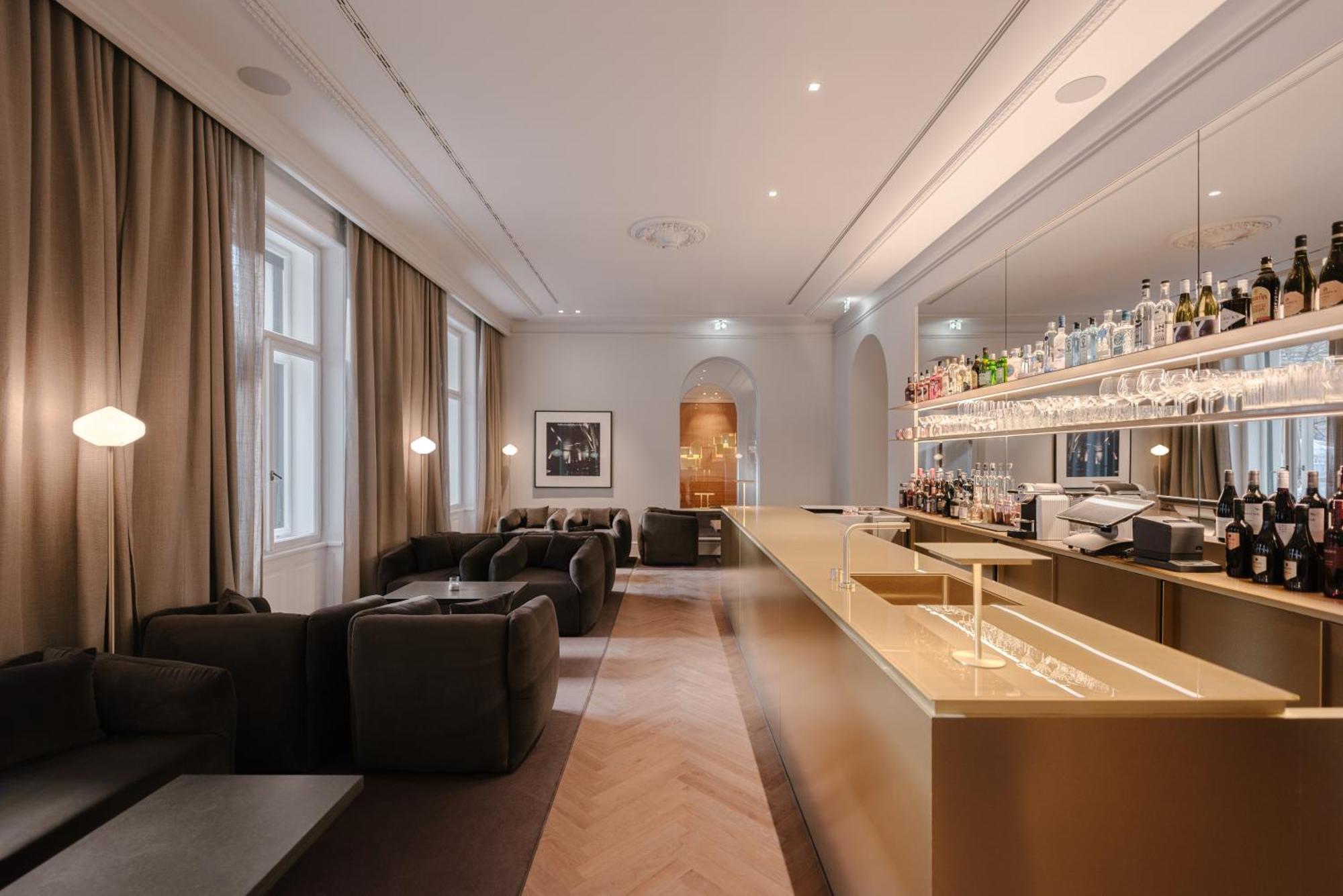 Boho Hotel Budapest - Small Luxury Hotels Eksteriør billede