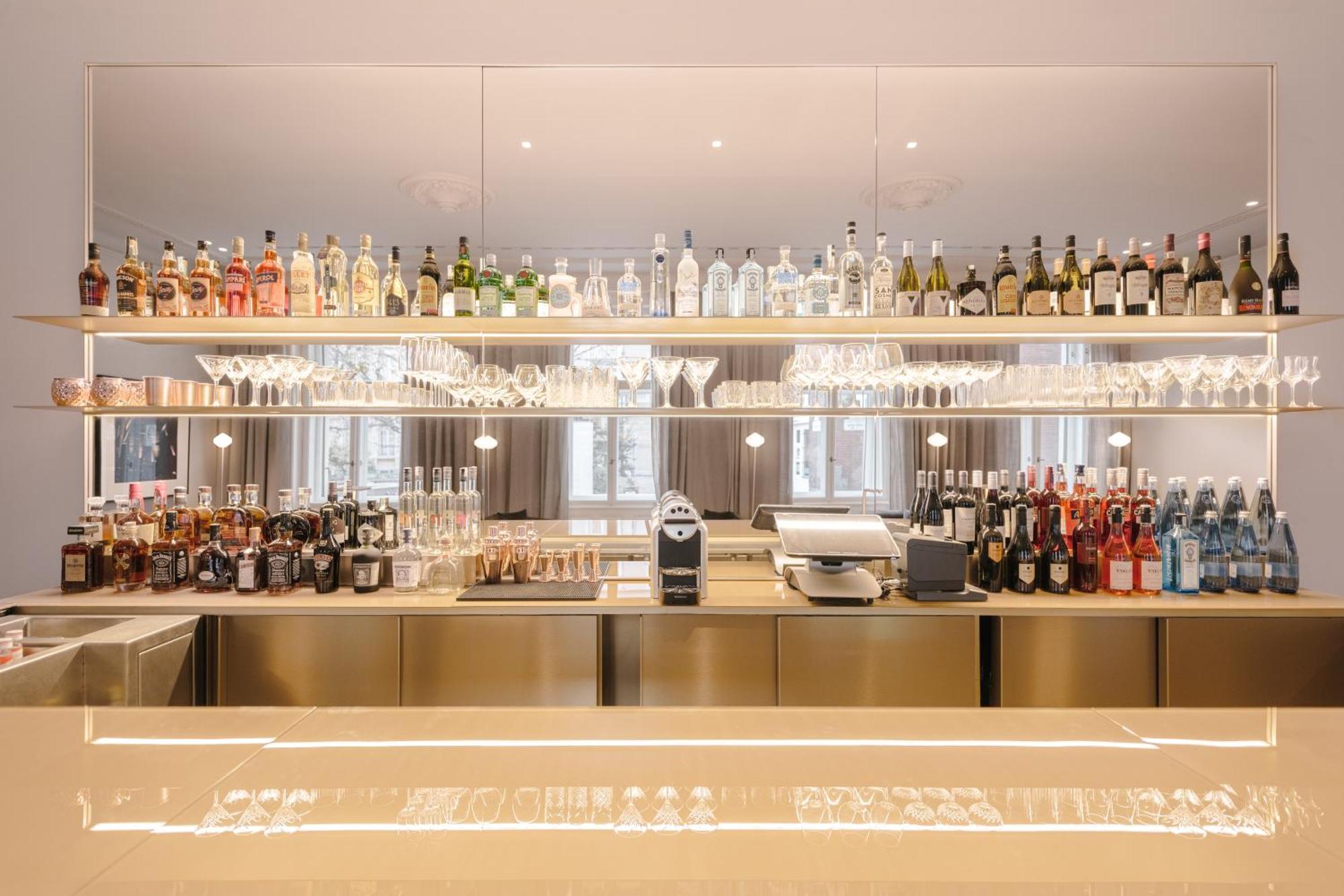 Boho Hotel Budapest - Small Luxury Hotels Eksteriør billede