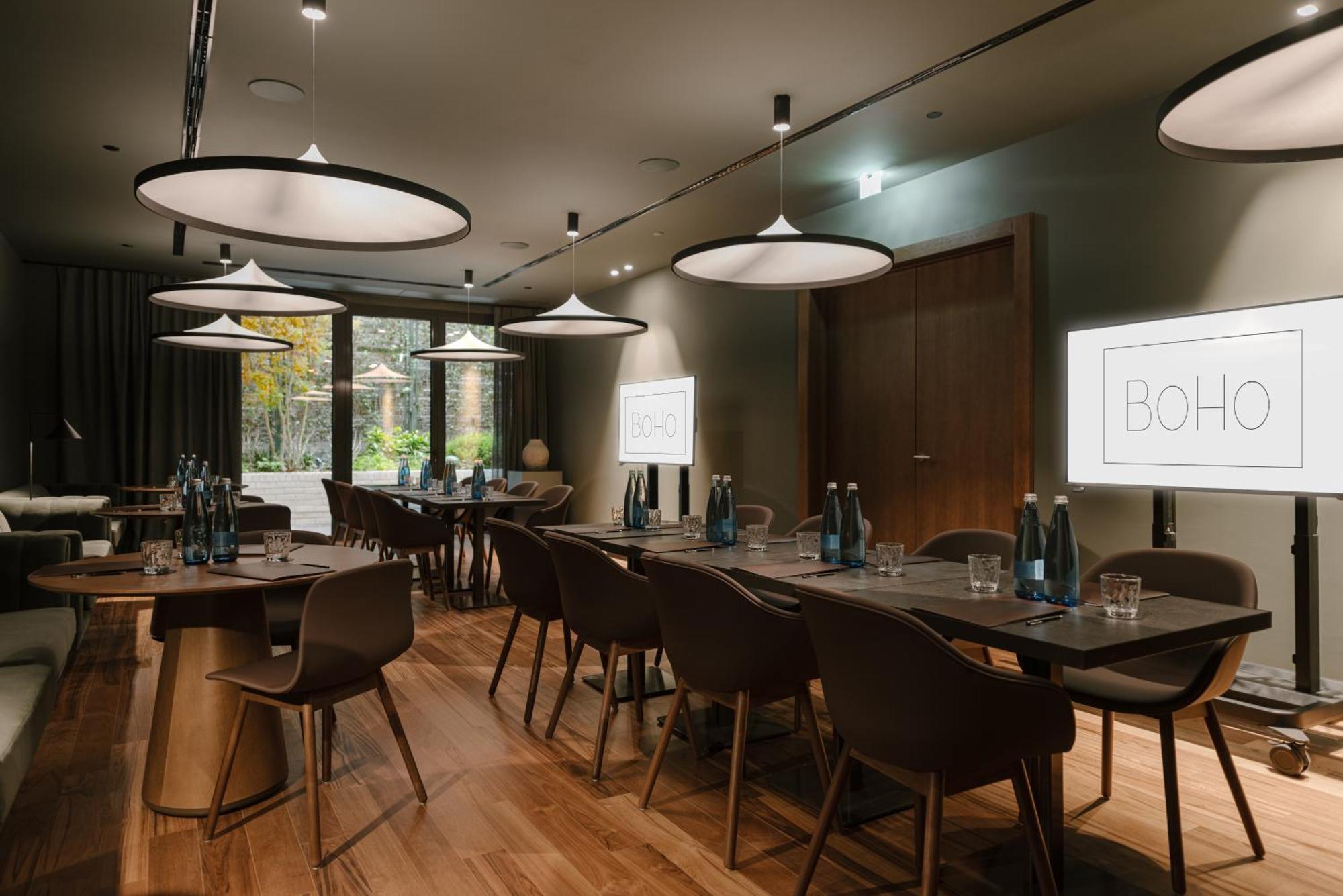 Boho Hotel Budapest - Small Luxury Hotels Eksteriør billede