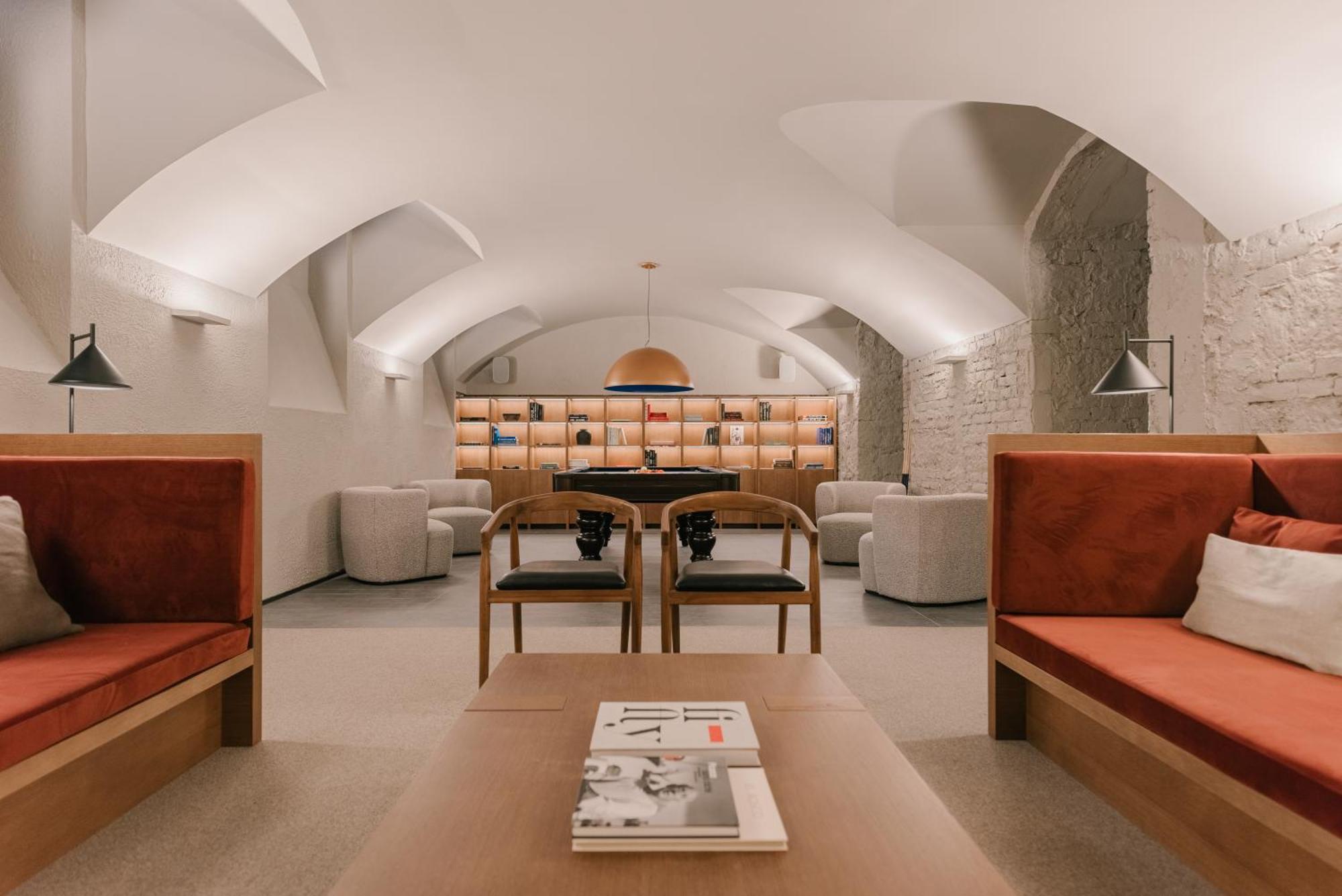 Boho Hotel Budapest - Small Luxury Hotels Eksteriør billede