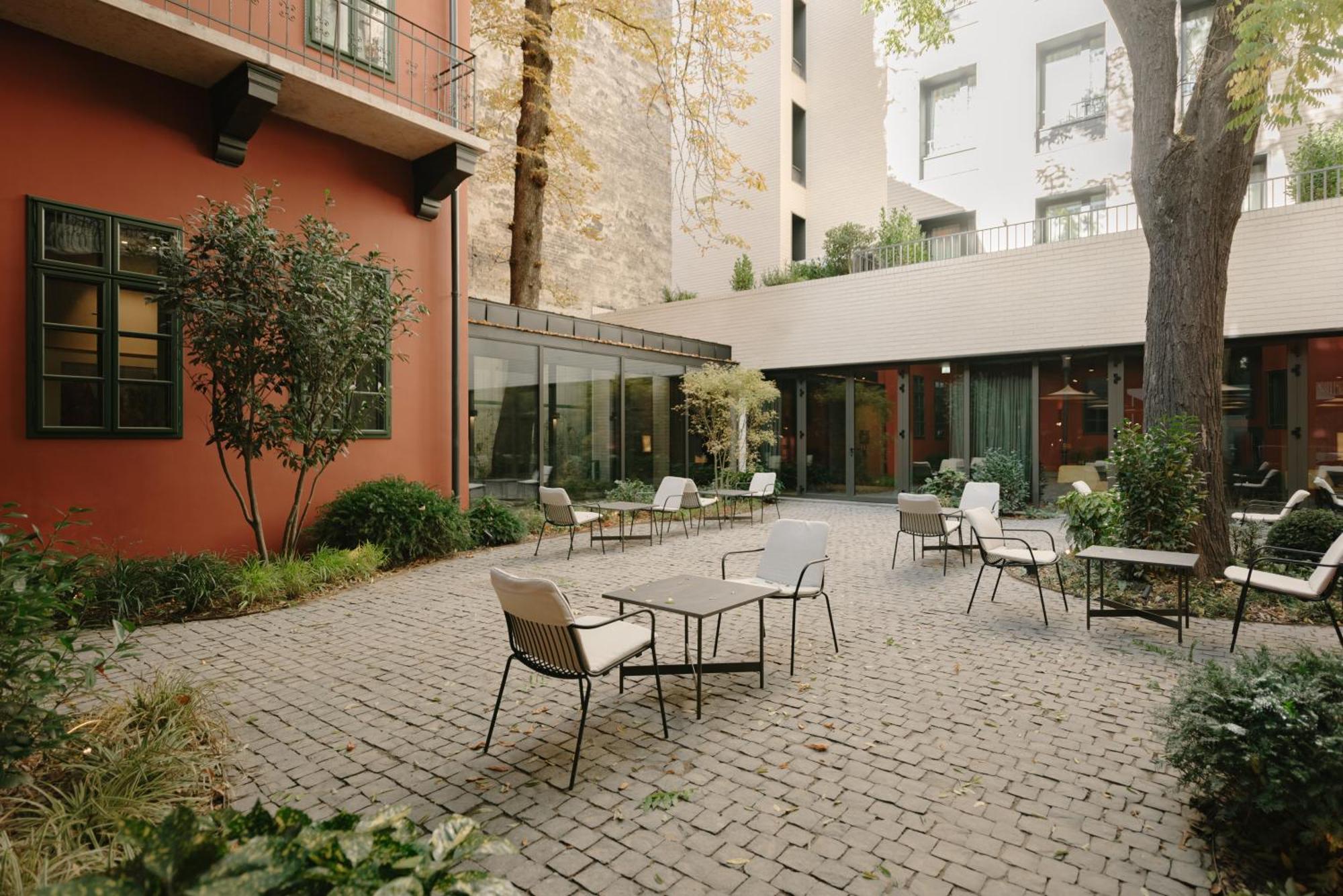 Boho Hotel Budapest - Small Luxury Hotels Eksteriør billede