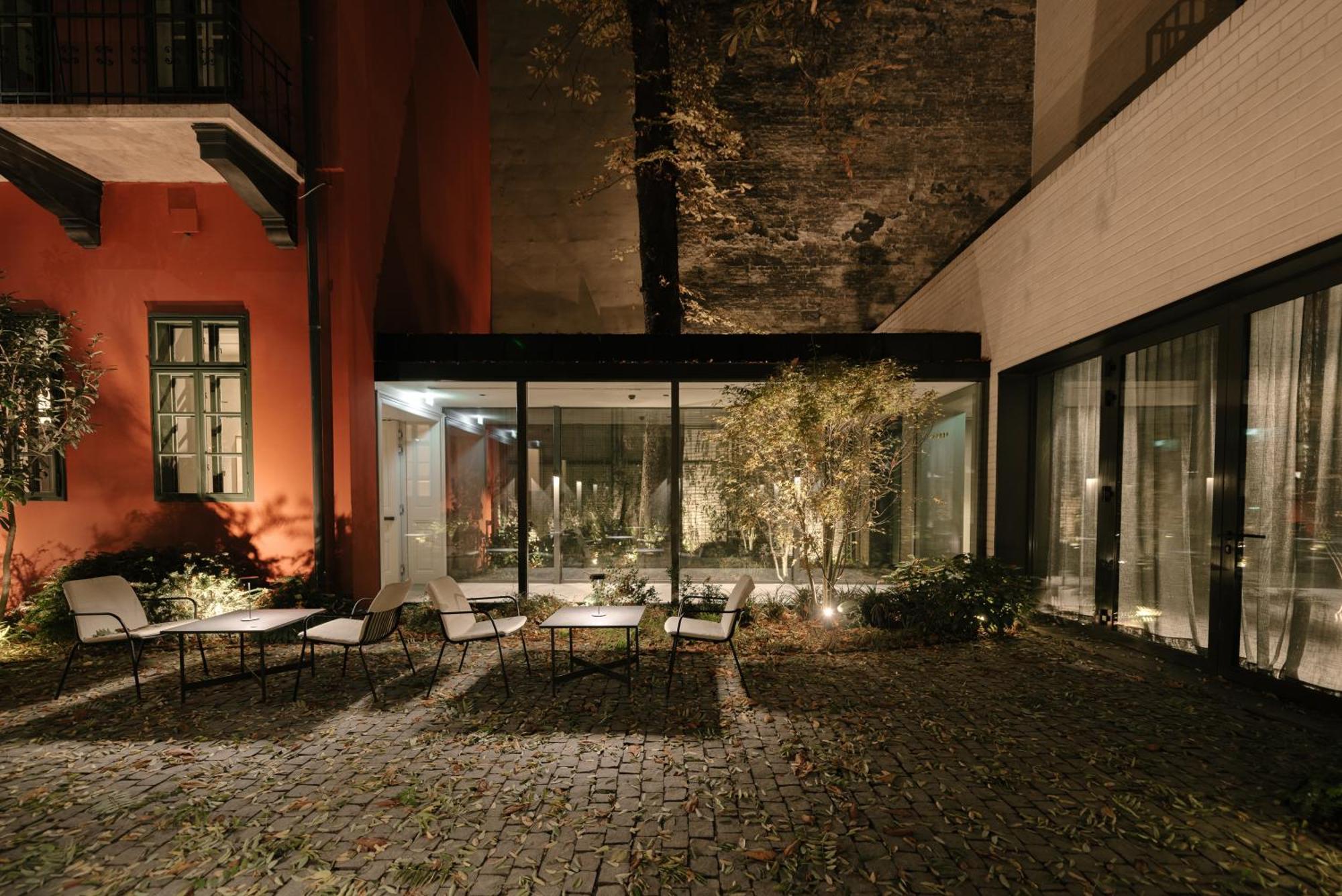 Boho Hotel Budapest - Small Luxury Hotels Eksteriør billede