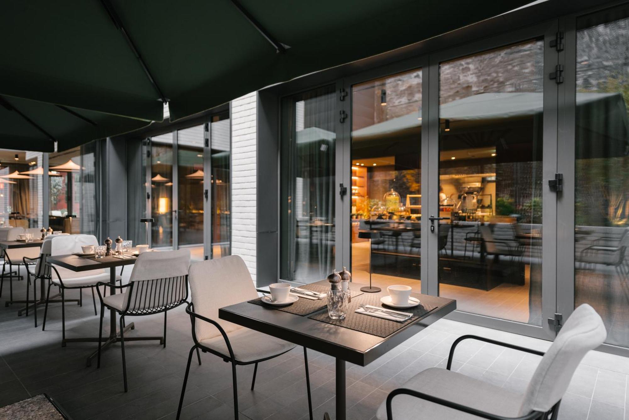 Boho Hotel Budapest - Small Luxury Hotels Eksteriør billede