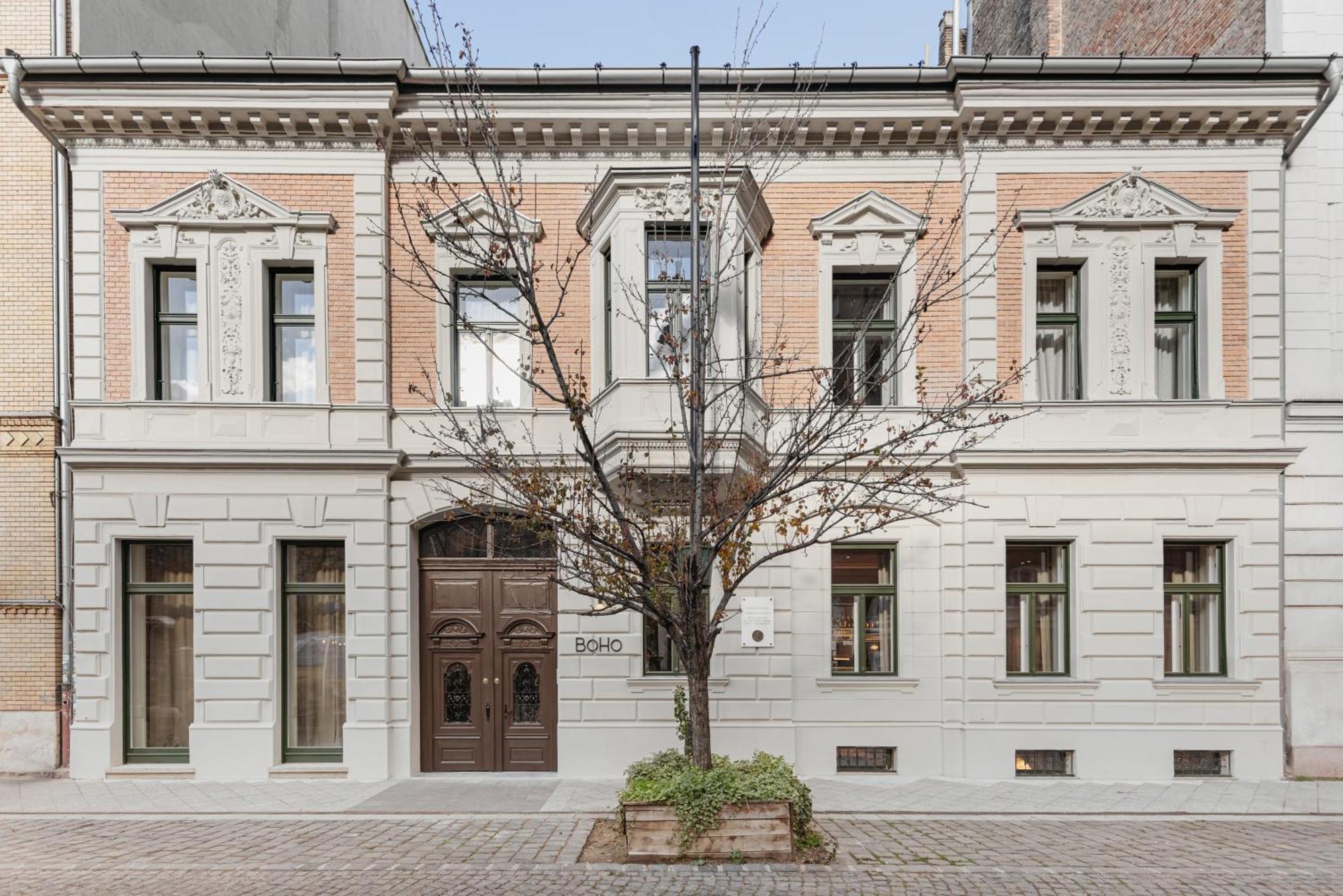 Boho Hotel Budapest - Small Luxury Hotels Eksteriør billede