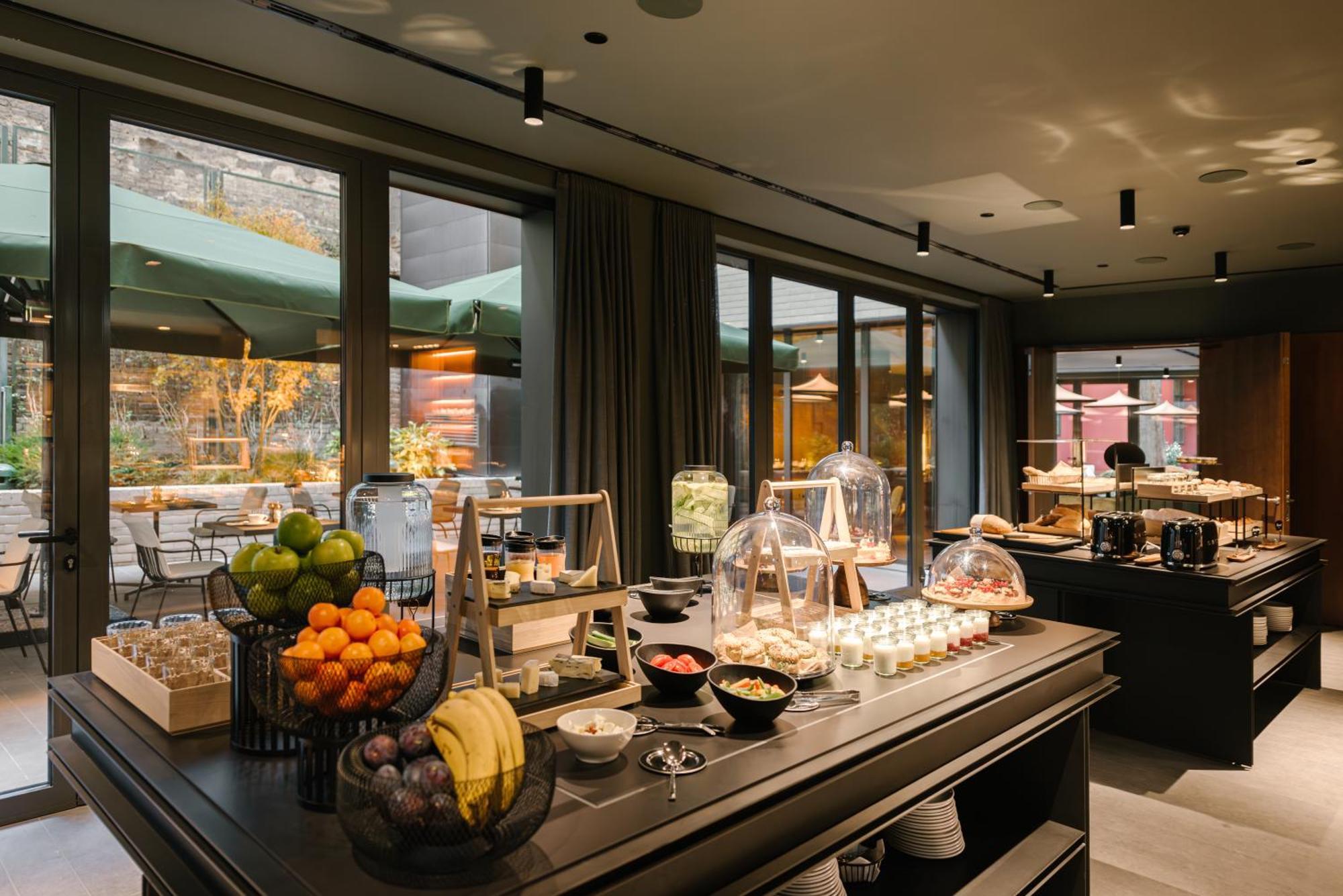 Boho Hotel Budapest - Small Luxury Hotels Eksteriør billede