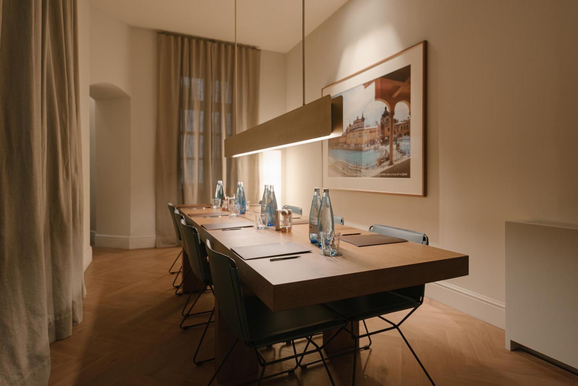 Boho Hotel Budapest - Small Luxury Hotels Eksteriør billede