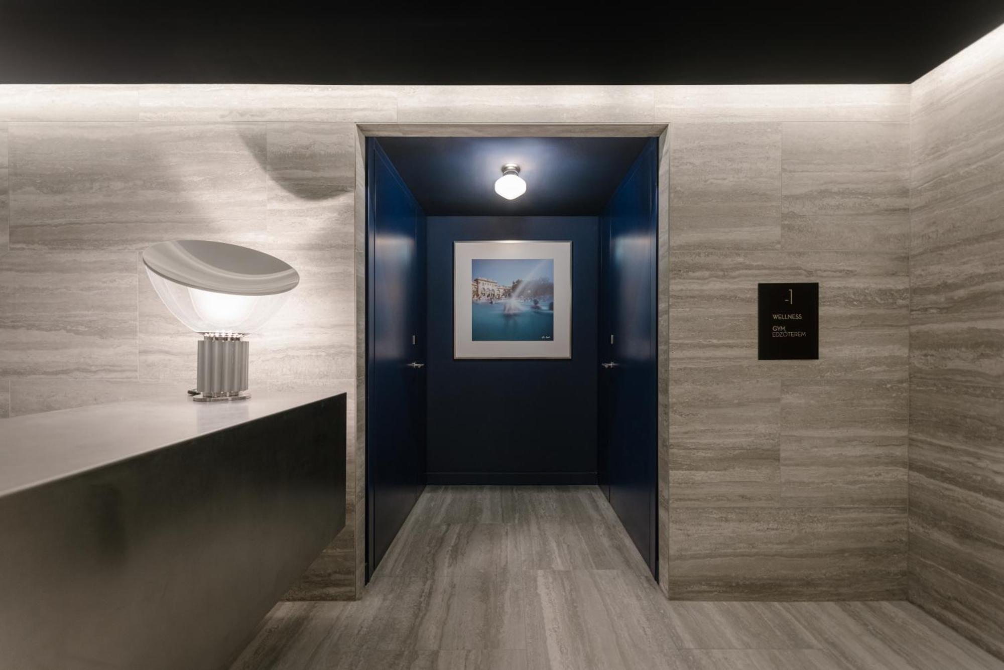 Boho Hotel Budapest - Small Luxury Hotels Eksteriør billede